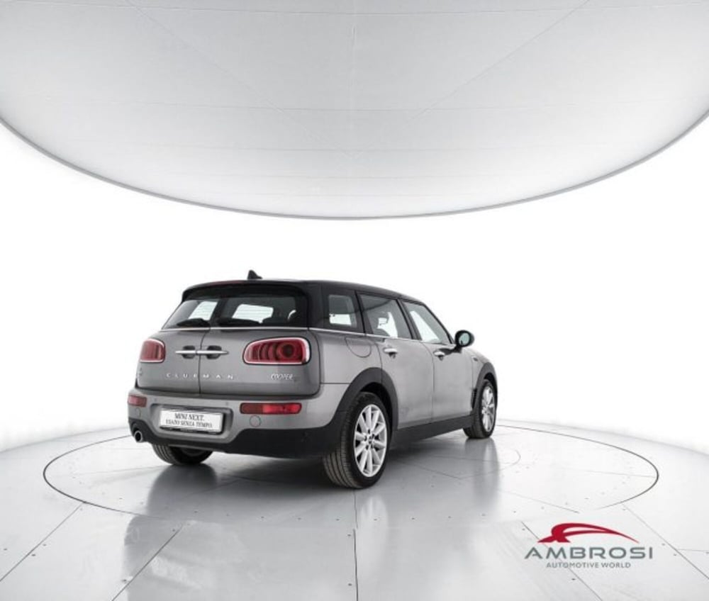 MINI Mini Clubman usata a Perugia (3)