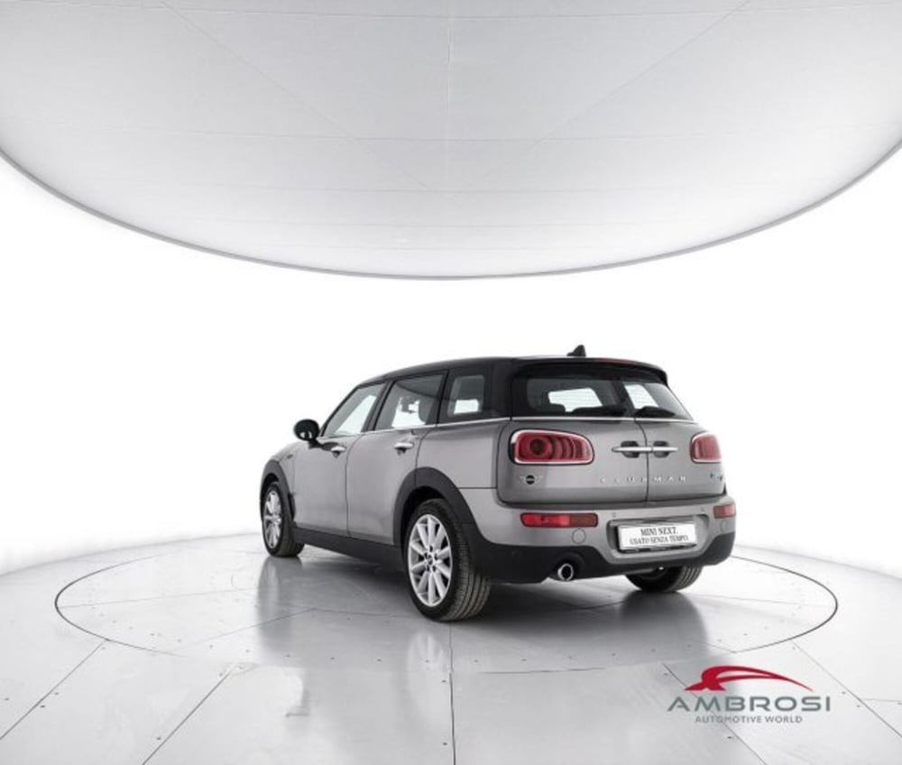 MINI Mini Clubman usata a Perugia (4)