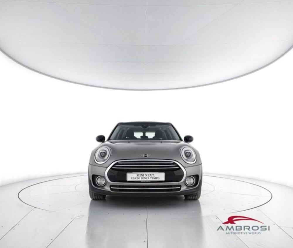 MINI Mini Clubman usata a Perugia (5)