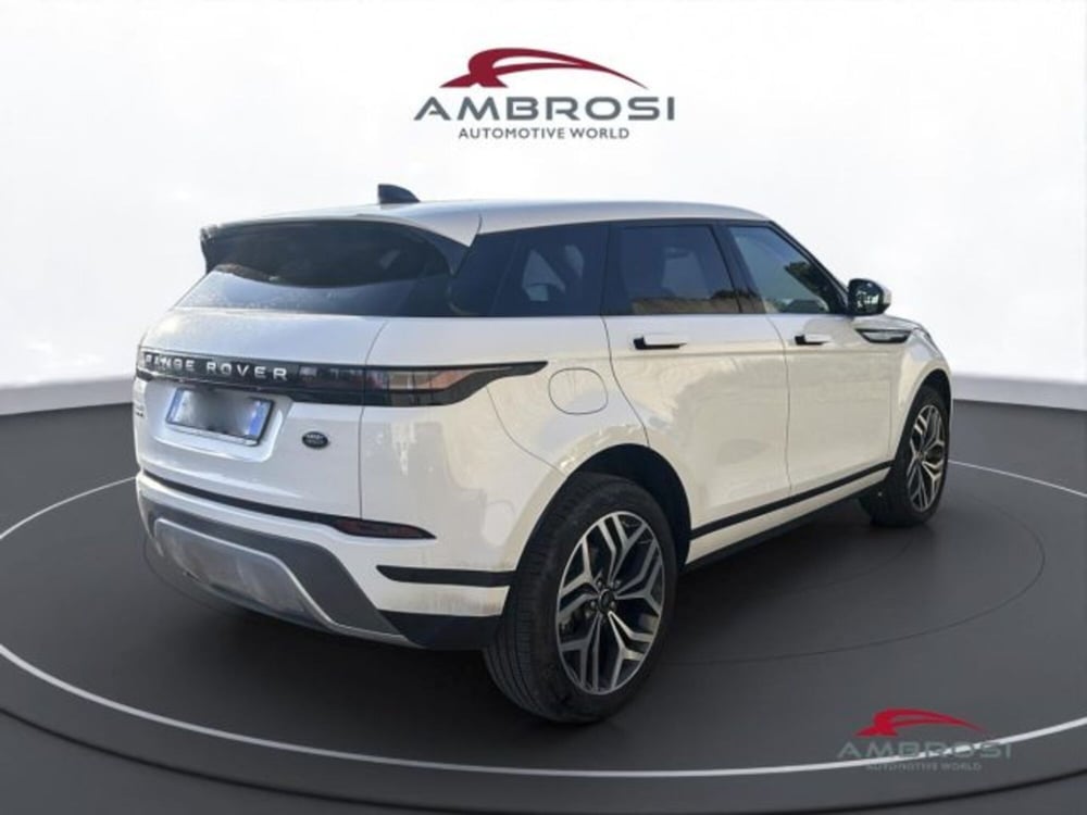 Land Rover Range Rover Evoque usata a Perugia (3)