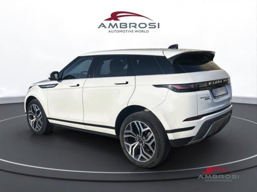 Land Rover Range Rover Evoque usata a Perugia (4)