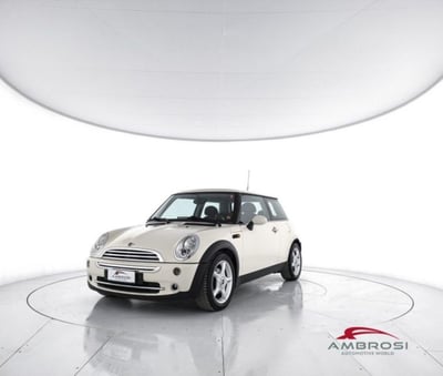 MINI Mini 1.6 16V One Seven del 2006 usata a Corciano