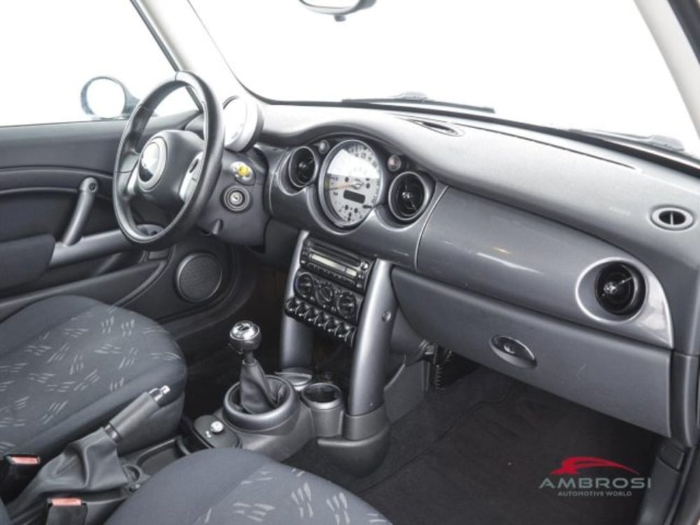 MINI Mini usata a Perugia (12)