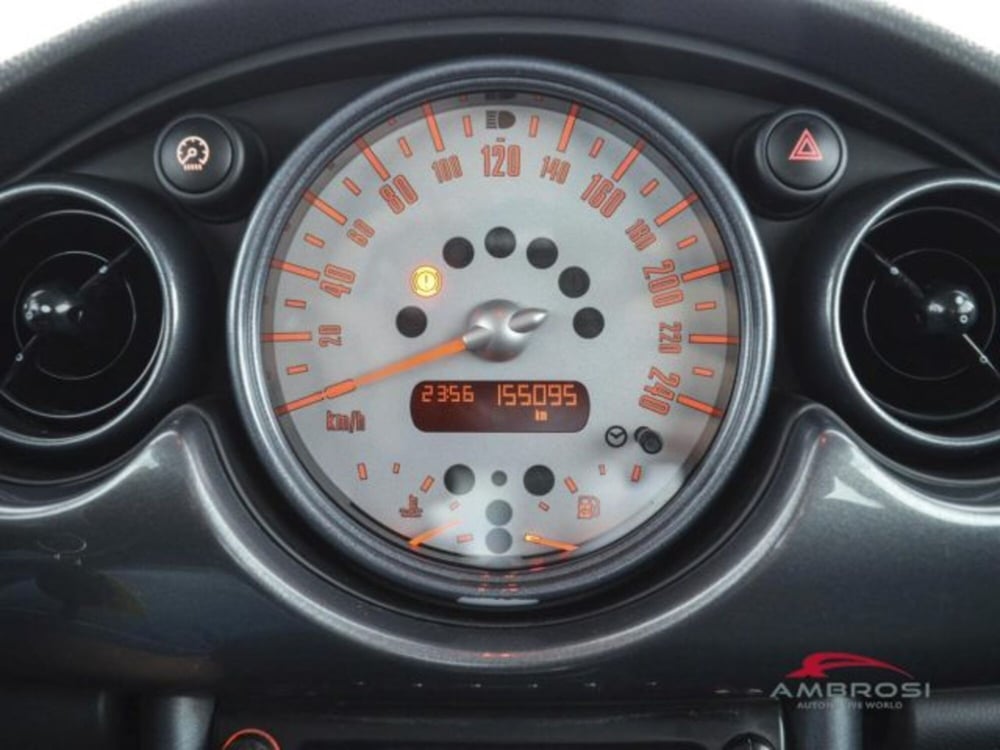 MINI Mini usata a Perugia (13)