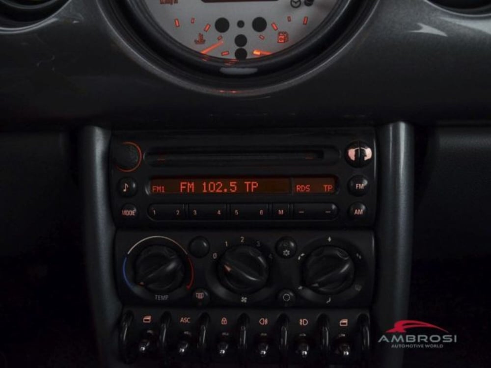 MINI Mini usata a Perugia (14)
