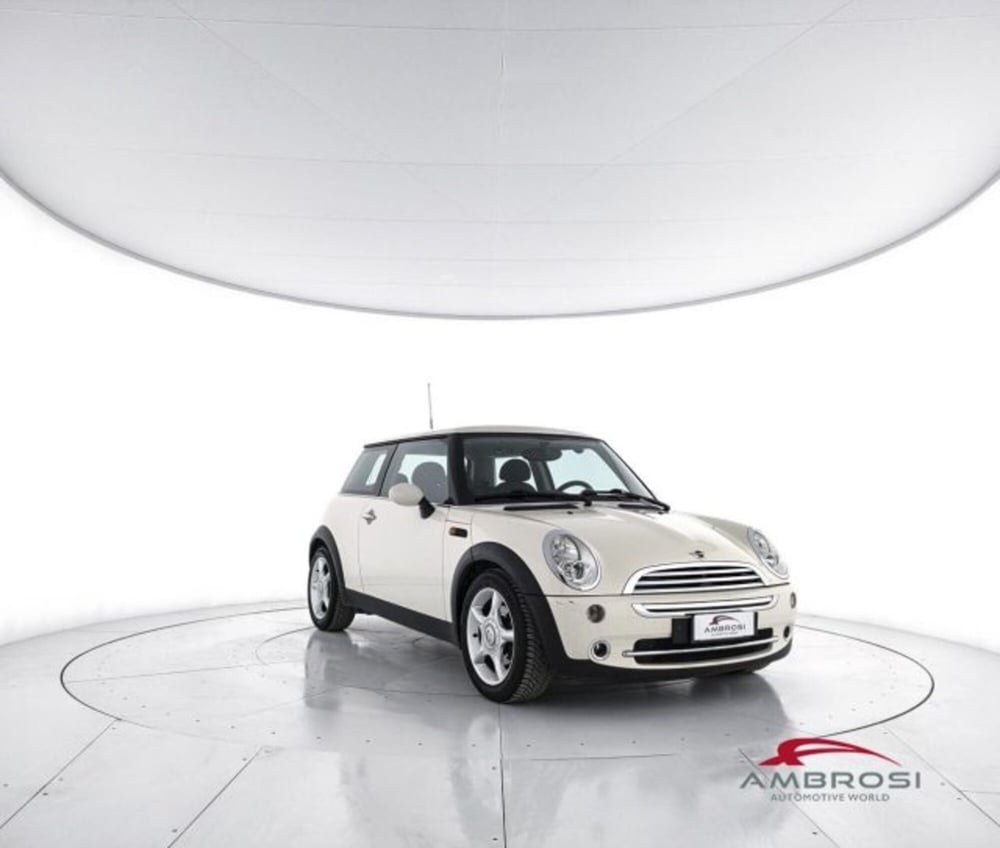 MINI Mini usata a Perugia (2)
