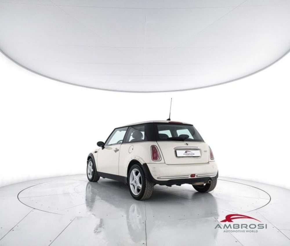 MINI Mini usata a Perugia (4)