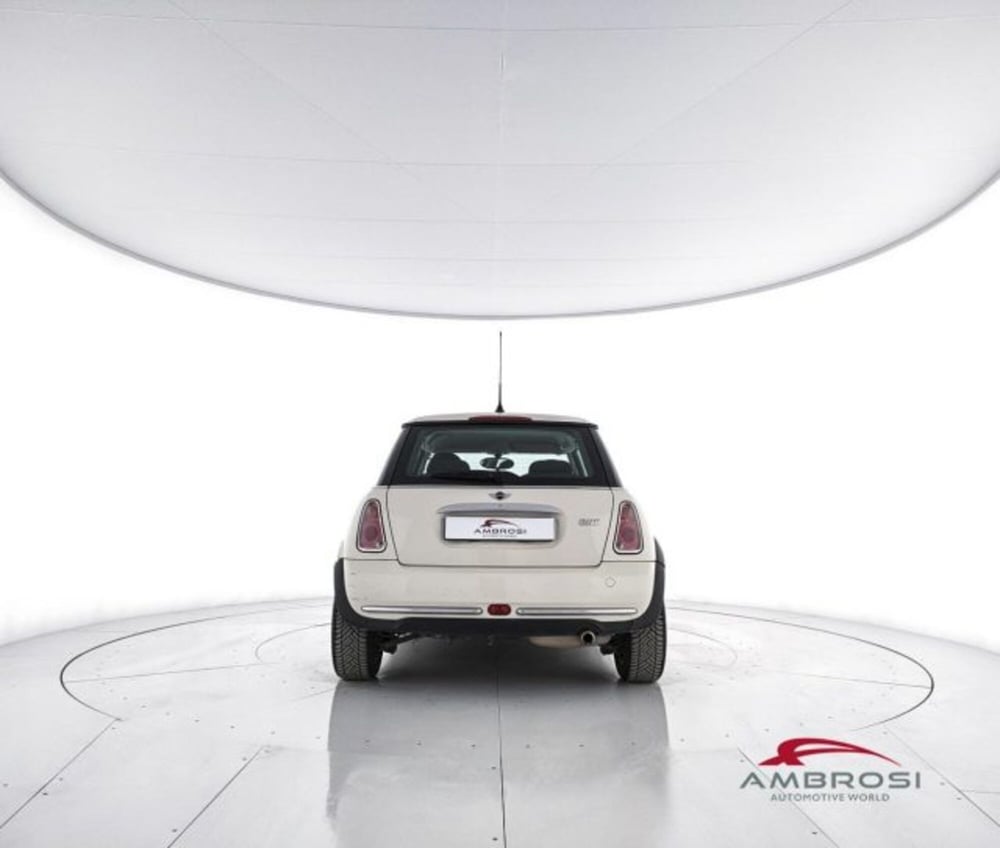 MINI Mini usata a Perugia (6)
