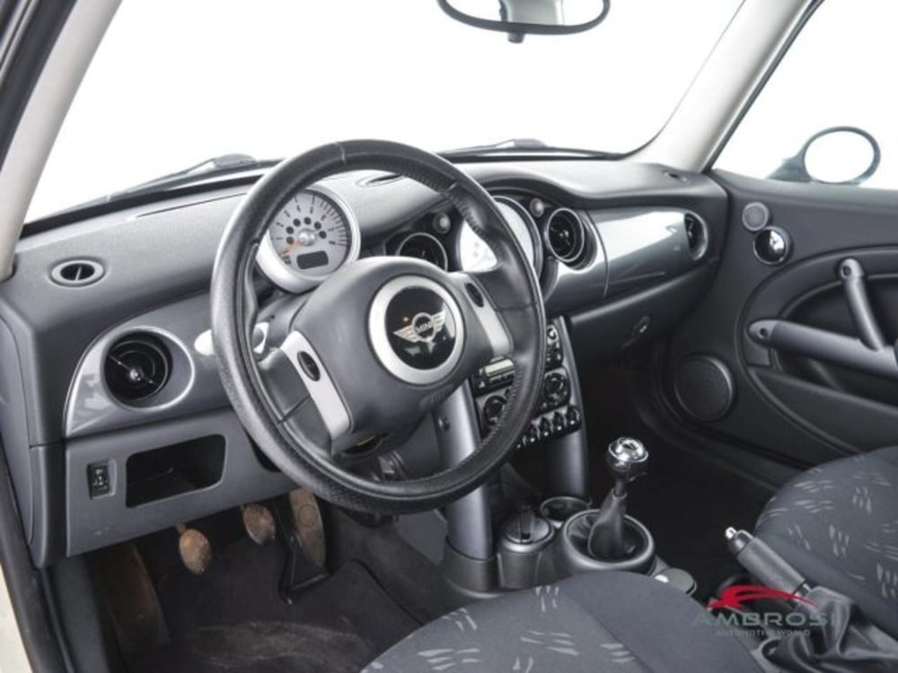 MINI Mini usata a Perugia (8)