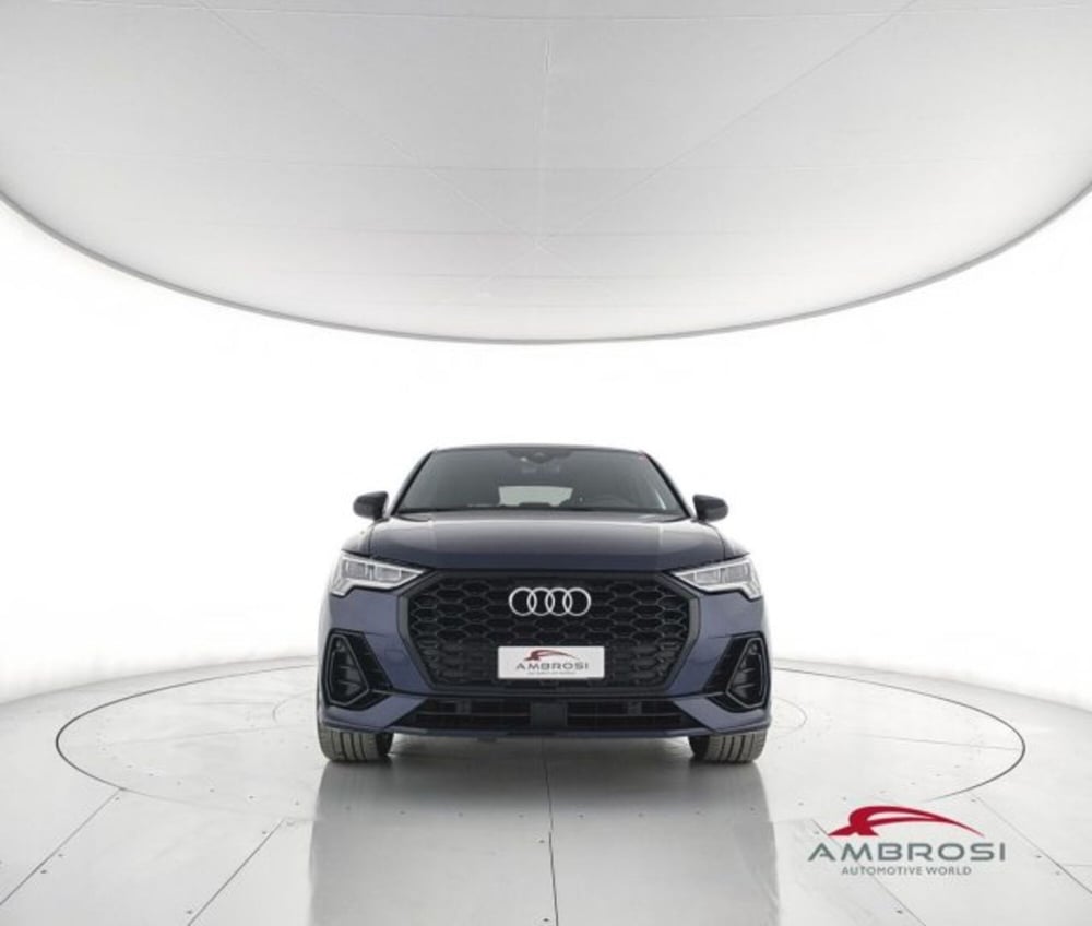 Audi Q3 Sportback usata a Perugia (5)