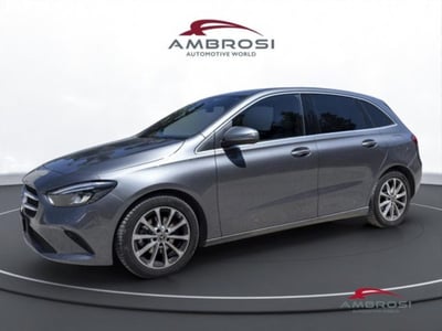 Mercedes-Benz Classe B 180 d Automatic Sport Plus del 2019 usata a Corciano