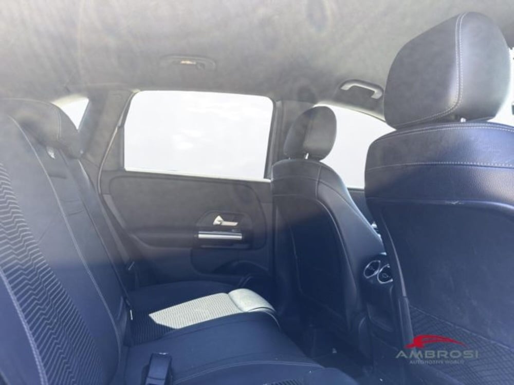 Mercedes-Benz Classe B usata a Perugia (12)