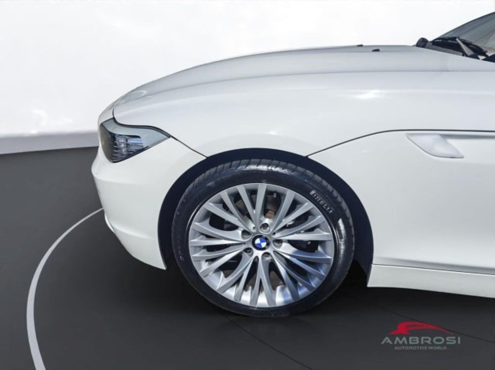 BMW Z4 Cabrio usata a Perugia (12)