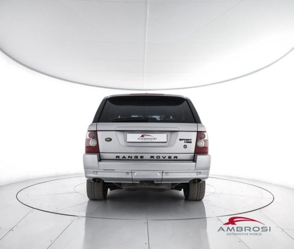 Land Rover Range Rover Sport usata a Perugia (6)