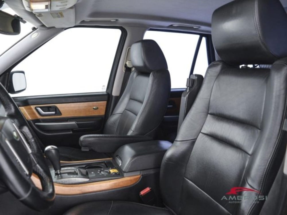 Land Rover Range Rover Sport usata a Perugia (9)