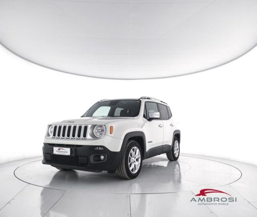 Jeep Renegade usata a Perugia