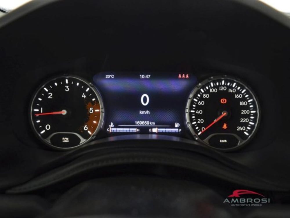 Jeep Renegade usata a Perugia (13)