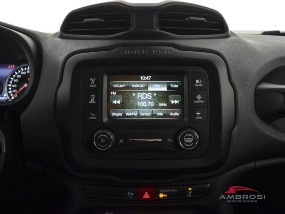 Jeep Renegade usata a Perugia (14)