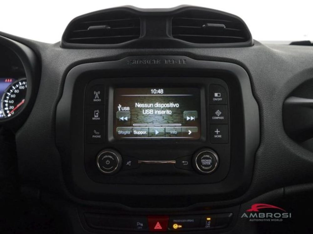 Jeep Renegade usata a Perugia (15)