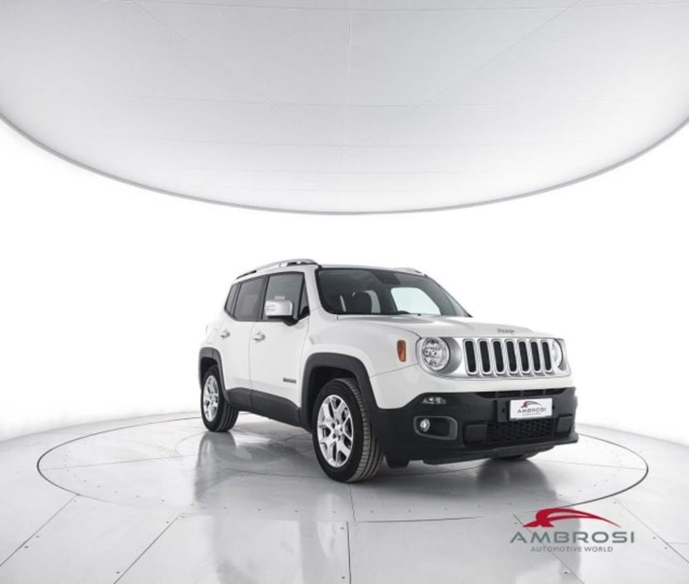 Jeep Renegade usata a Perugia (2)