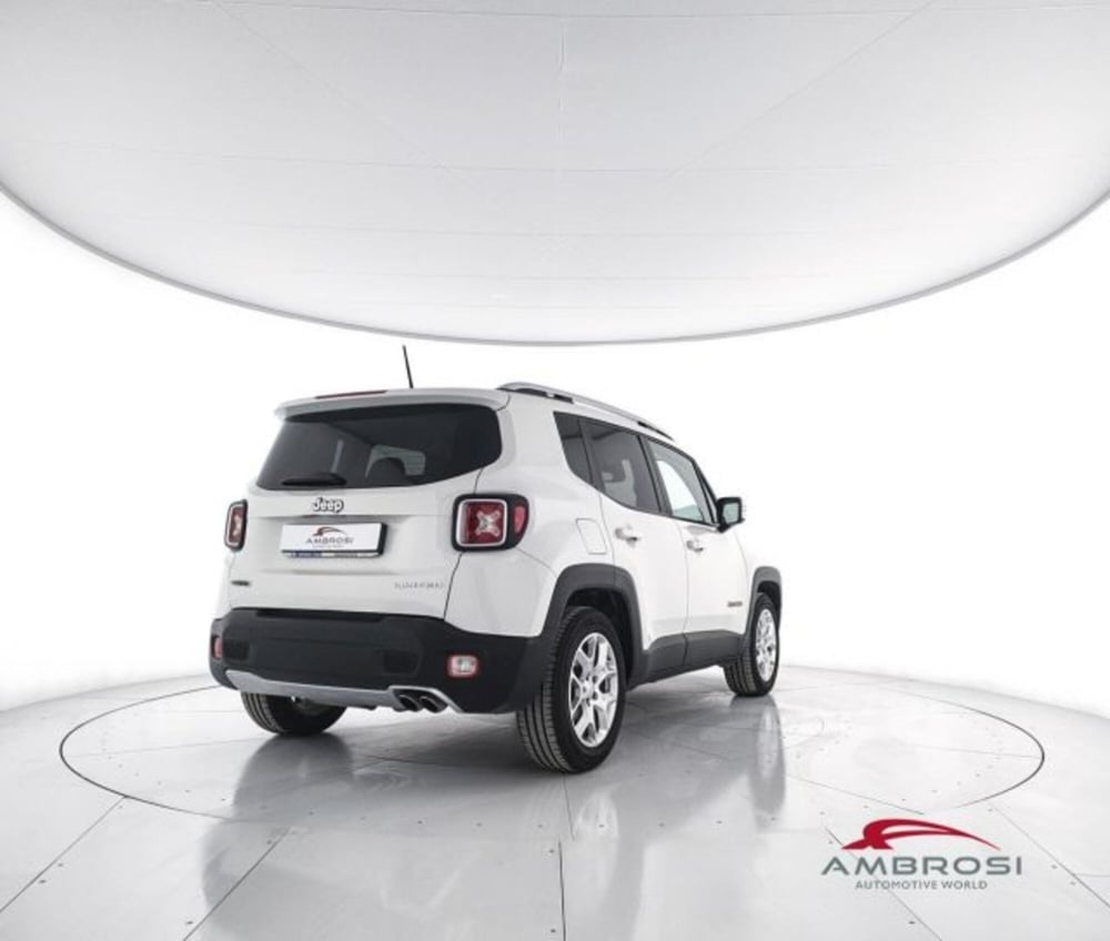 Jeep Renegade usata a Perugia (3)