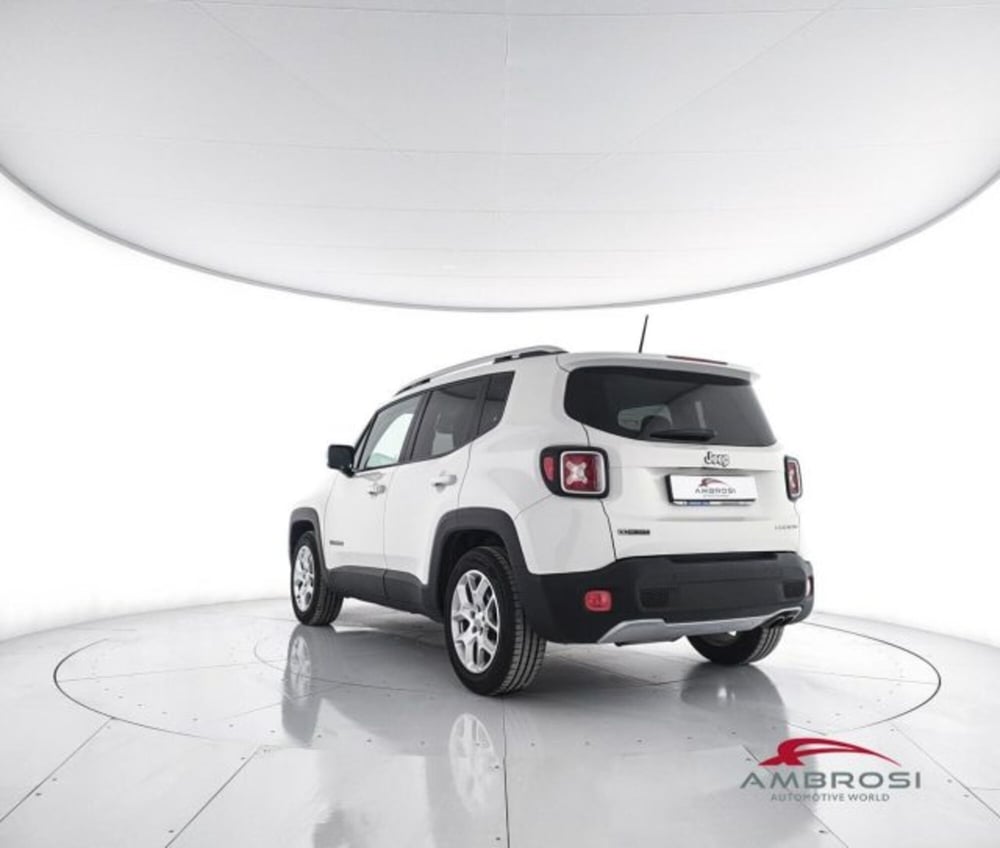 Jeep Renegade usata a Perugia (4)