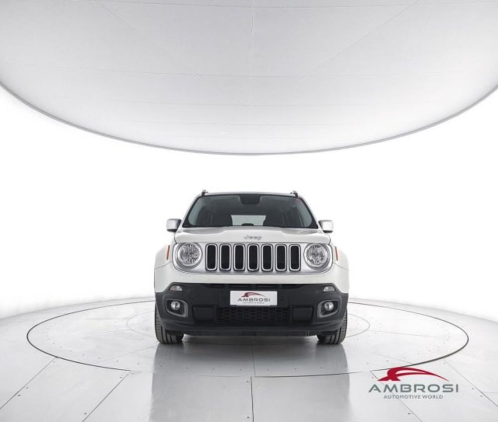 Jeep Renegade usata a Perugia (5)