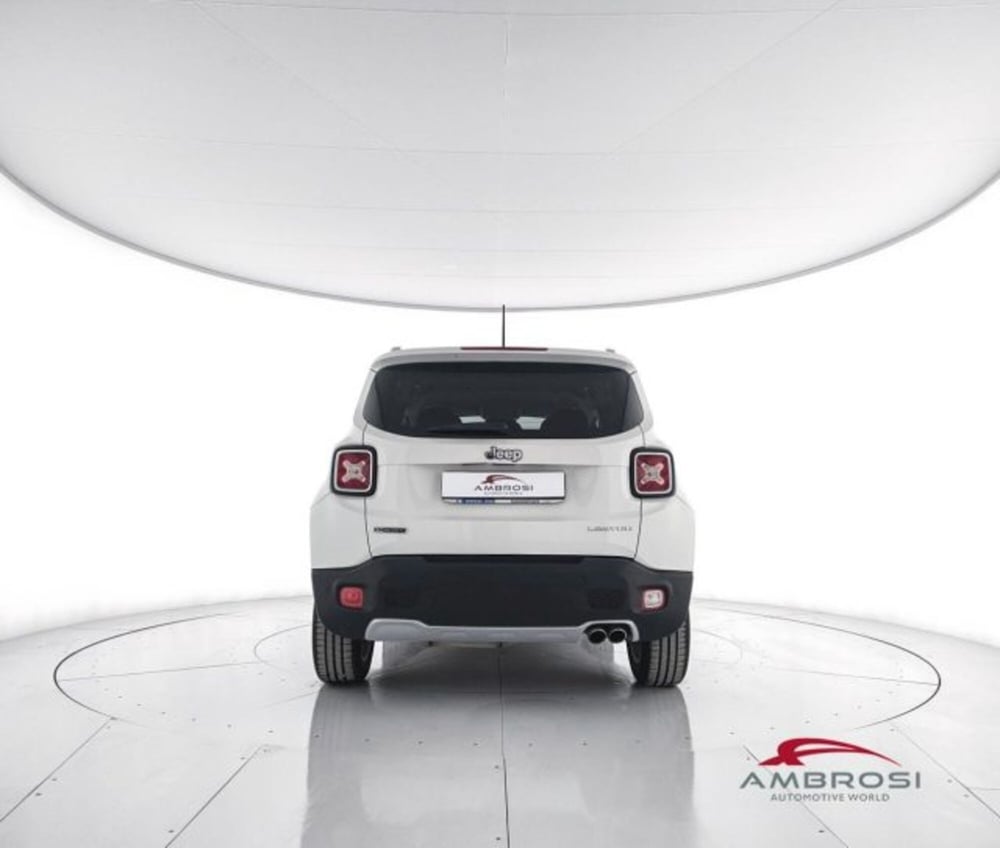 Jeep Renegade usata a Perugia (6)