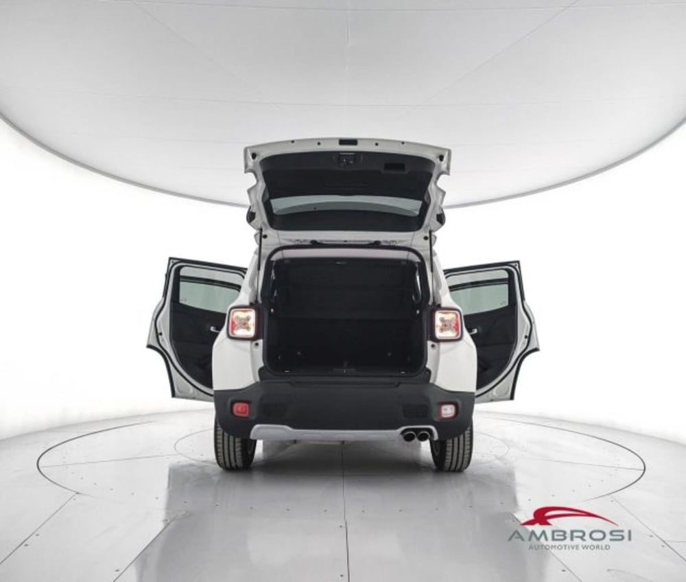 Jeep Renegade usata a Perugia (7)