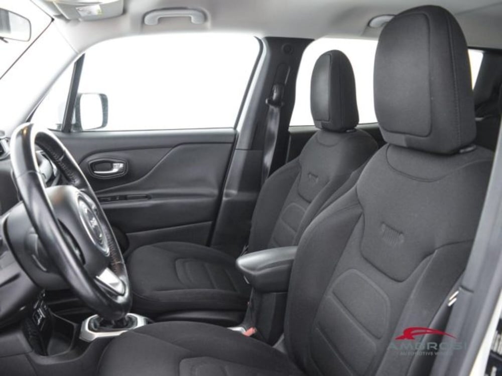 Jeep Renegade usata a Perugia (9)