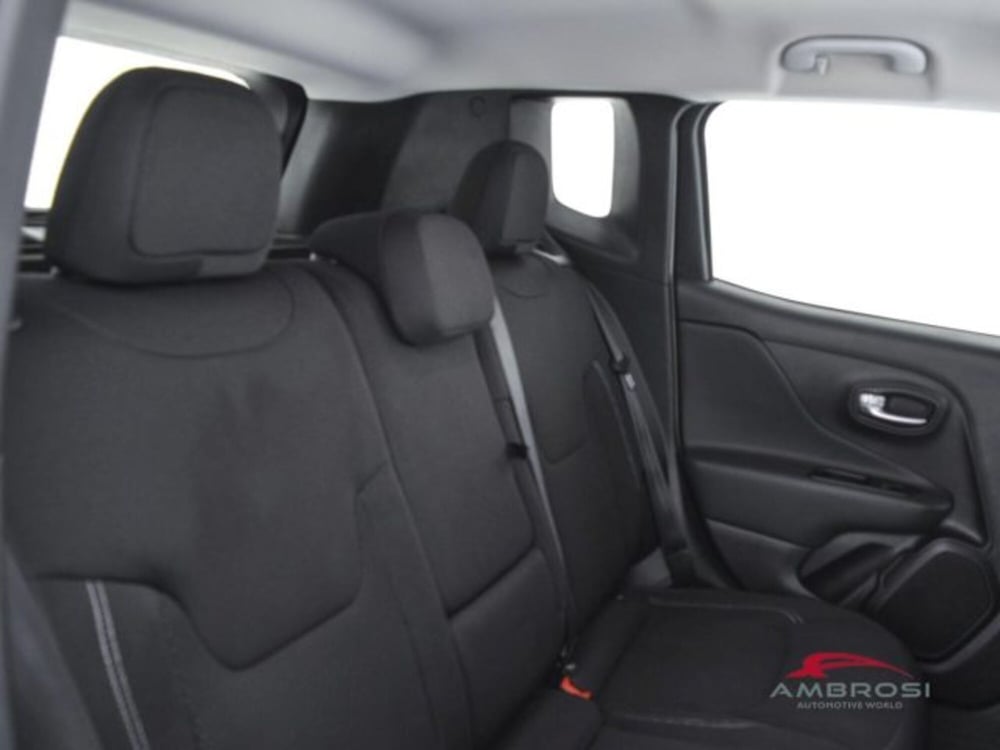 Jeep Renegade usata a Perugia (11)