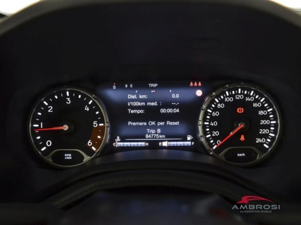 Jeep Renegade usata a Perugia (13)