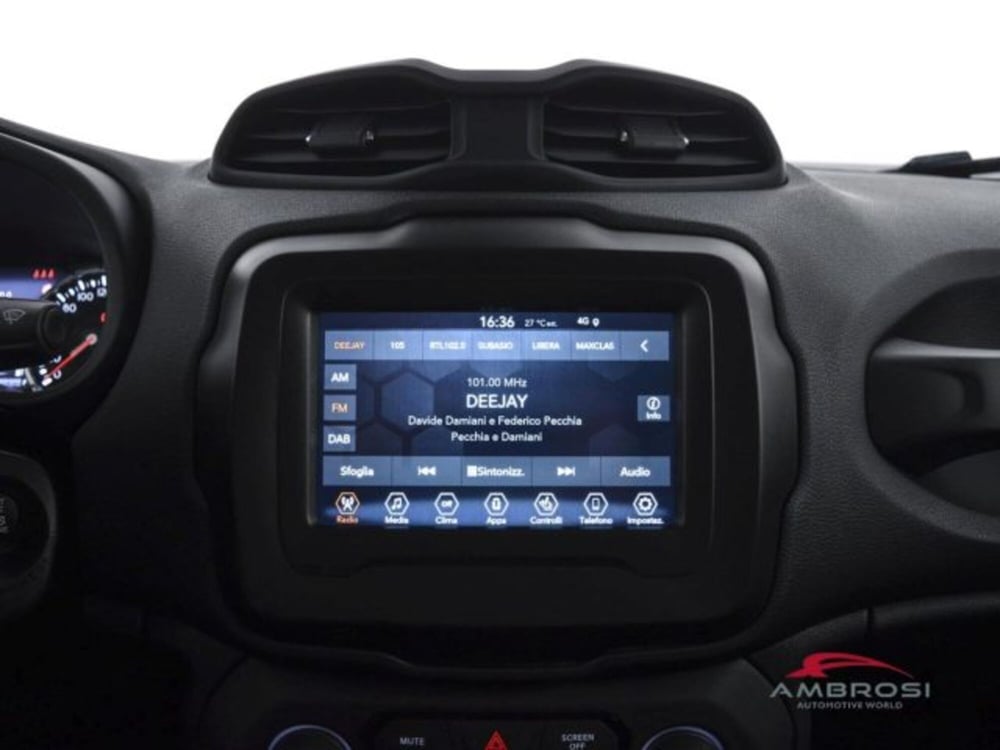 Jeep Renegade usata a Perugia (14)