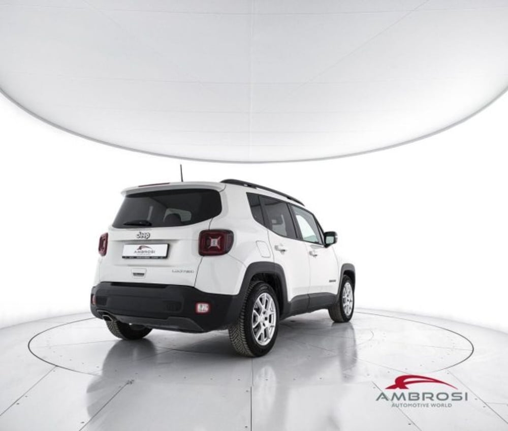 Jeep Renegade usata a Perugia (3)