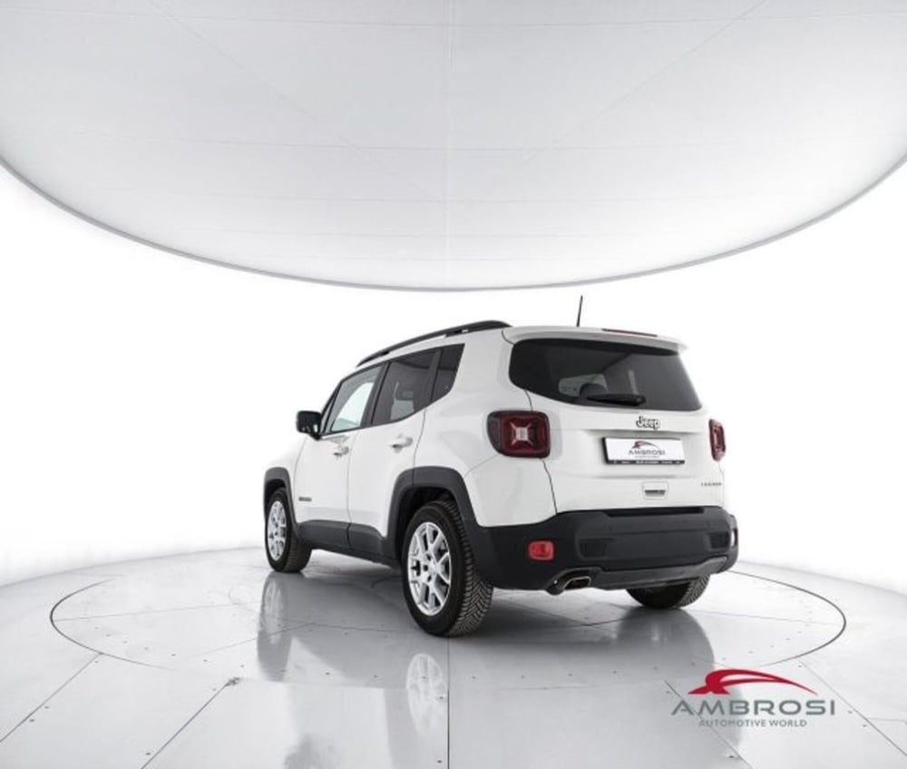 Jeep Renegade usata a Perugia (4)