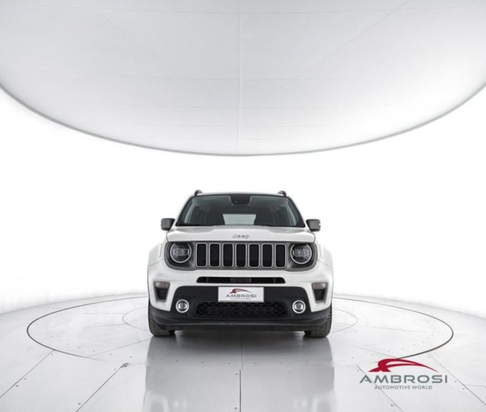 Jeep Renegade usata a Perugia (5)
