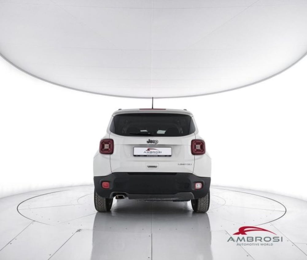Jeep Renegade usata a Perugia (6)