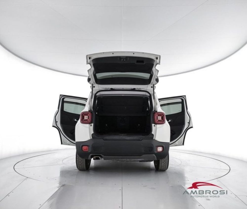 Jeep Renegade usata a Perugia (7)