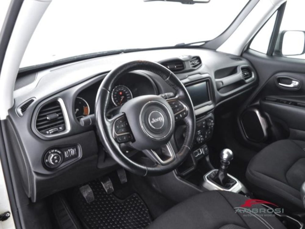 Jeep Renegade usata a Perugia (8)