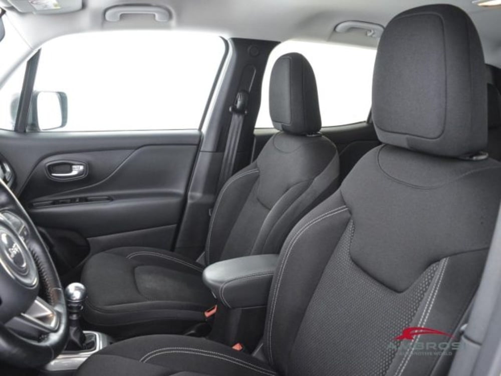 Jeep Renegade usata a Perugia (9)