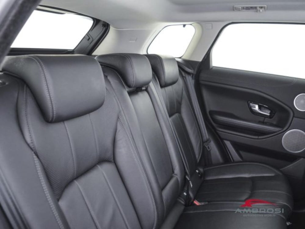 Land Rover Range Rover Evoque usata a Perugia (11)