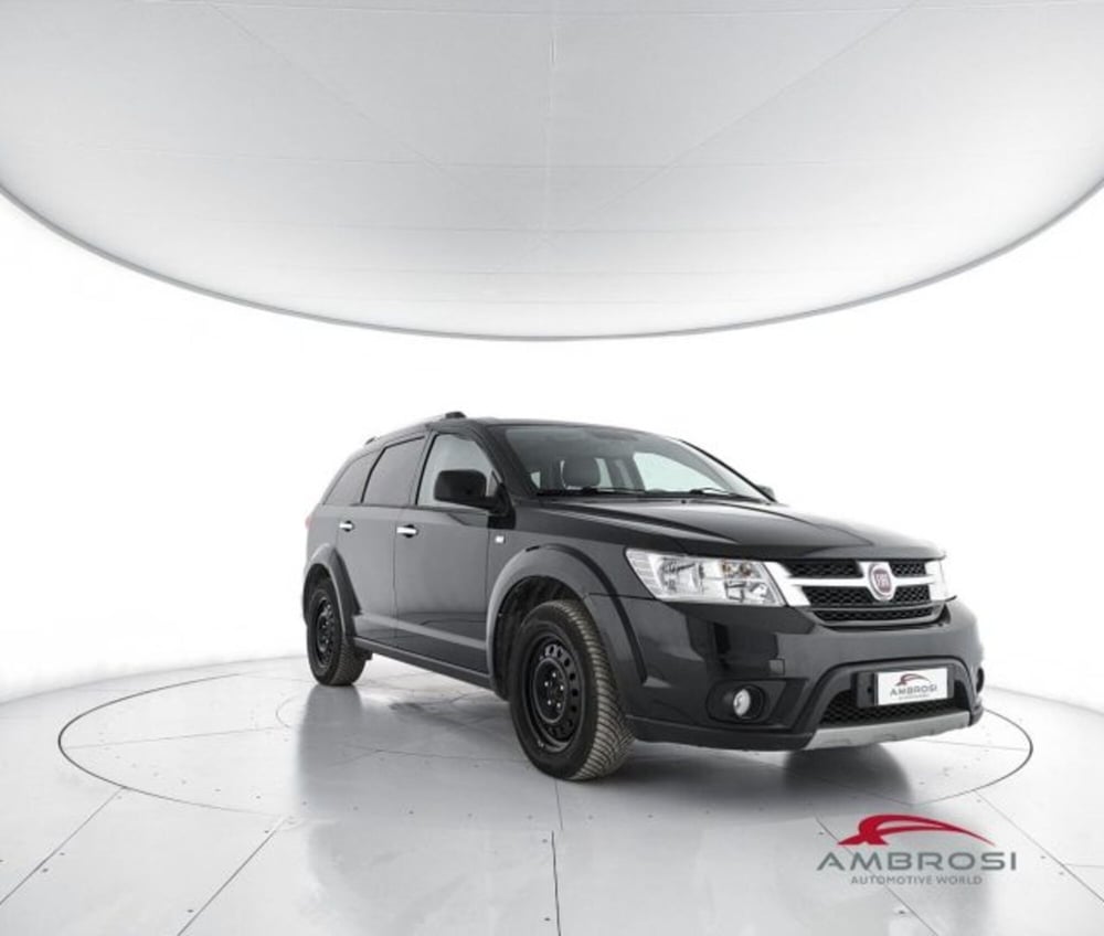 Fiat Freemont usata a Perugia (2)