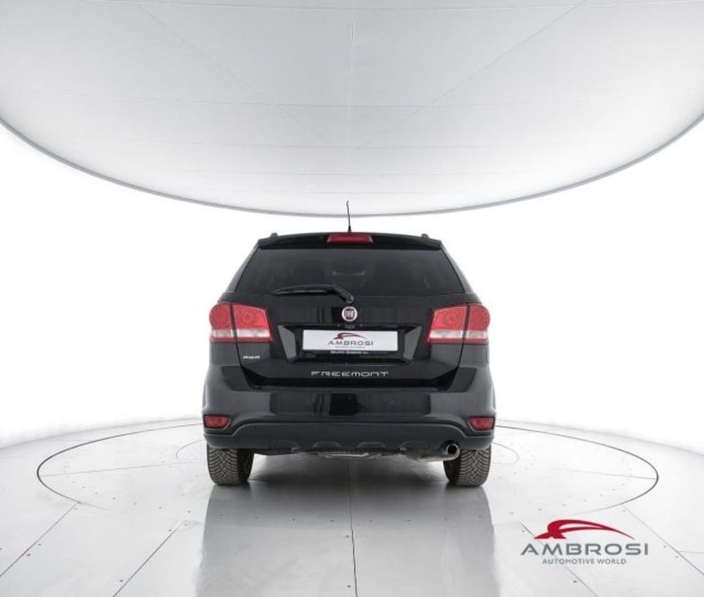 Fiat Freemont usata a Perugia (6)
