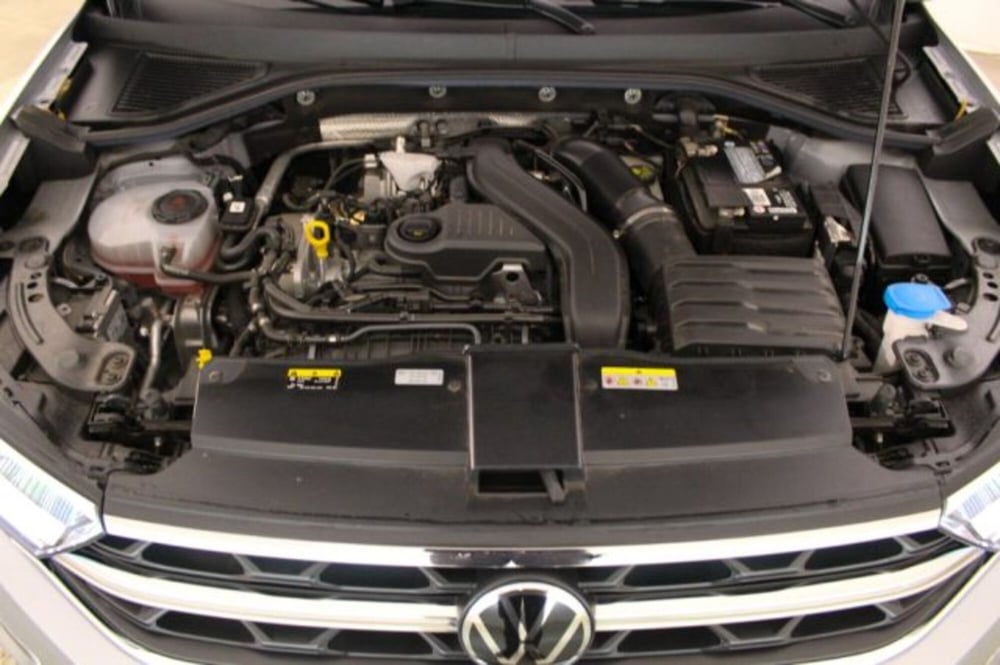 Volkswagen T-Roc usata a Novara (10)