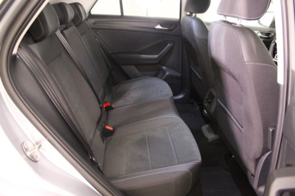Volkswagen T-Roc usata a Novara (9)