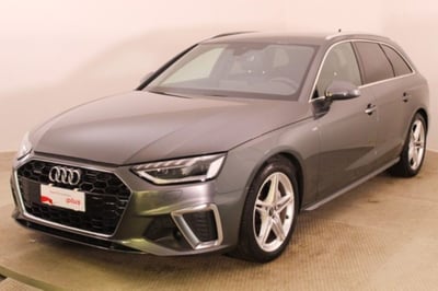 Audi A4 Avant 40 TDI quattro S tronic S line edition del 2024 usata a Paruzzaro
