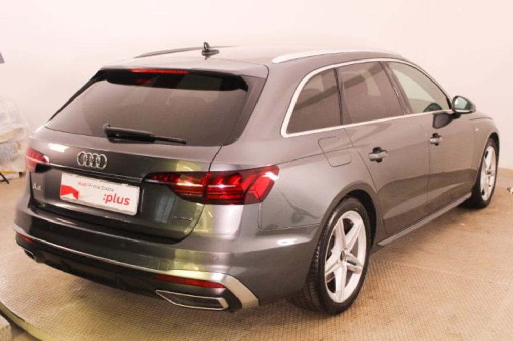 Audi A4 Avant usata a Novara (2)