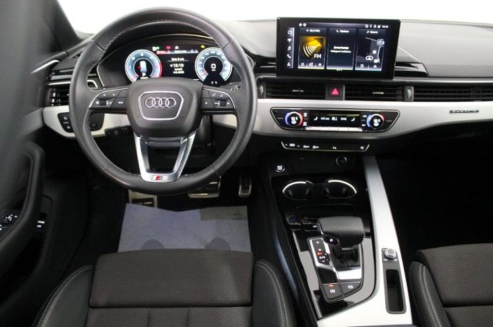 Audi A4 Avant usata a Novara (3)