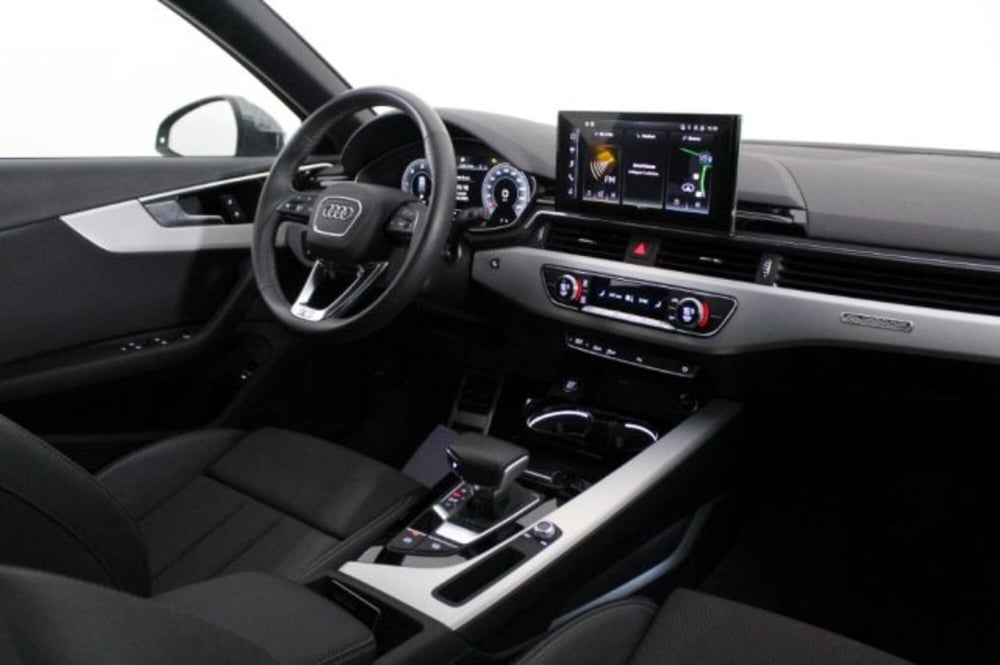 Audi A4 Avant usata a Novara (4)