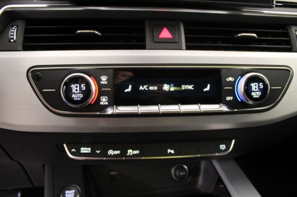 Audi A4 Avant usata a Novara (6)